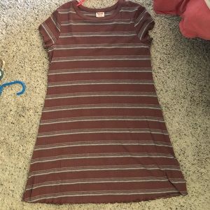 Mossimo t-shirt dress
